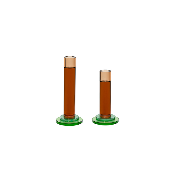 Comet candleholder
