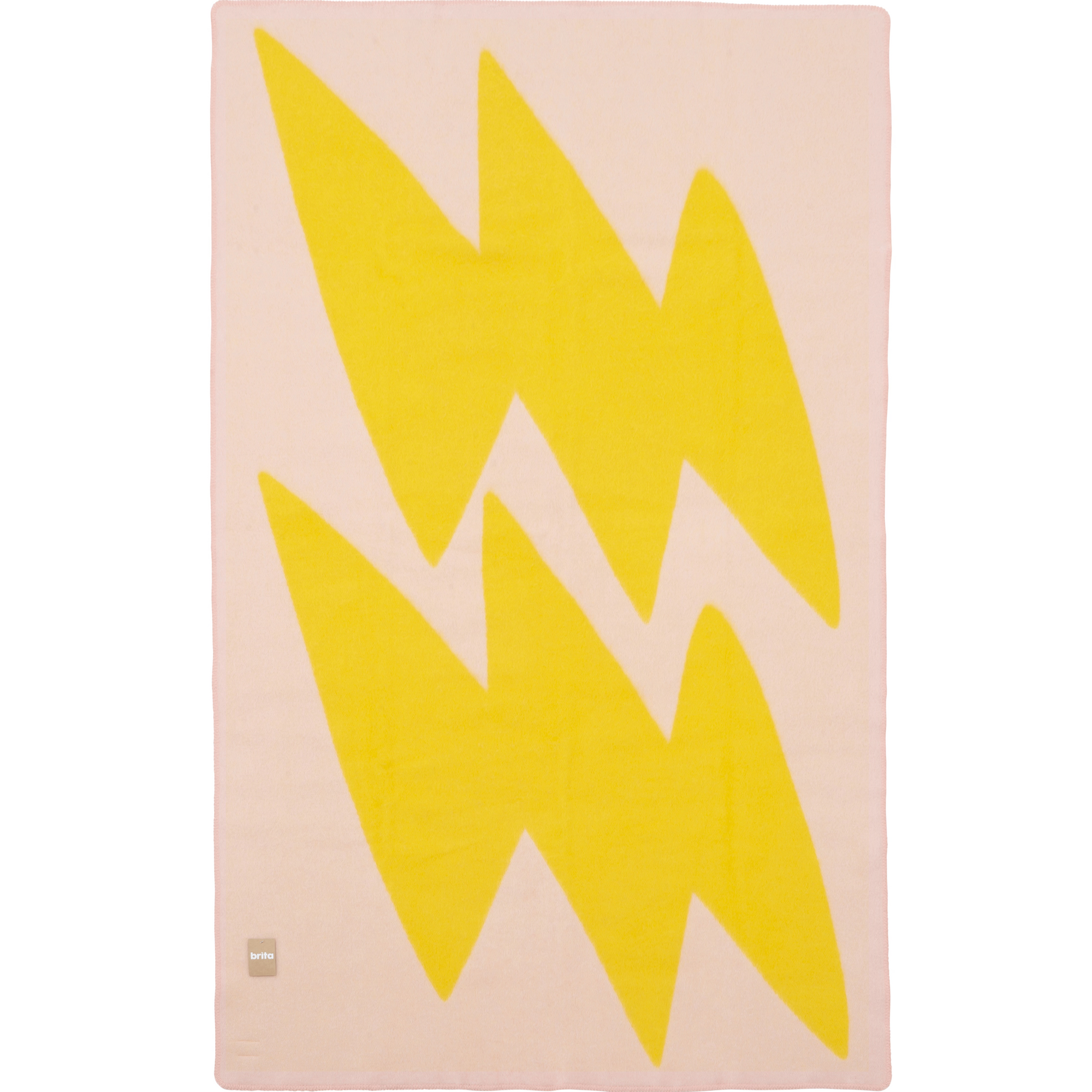 Couverture Flash citron