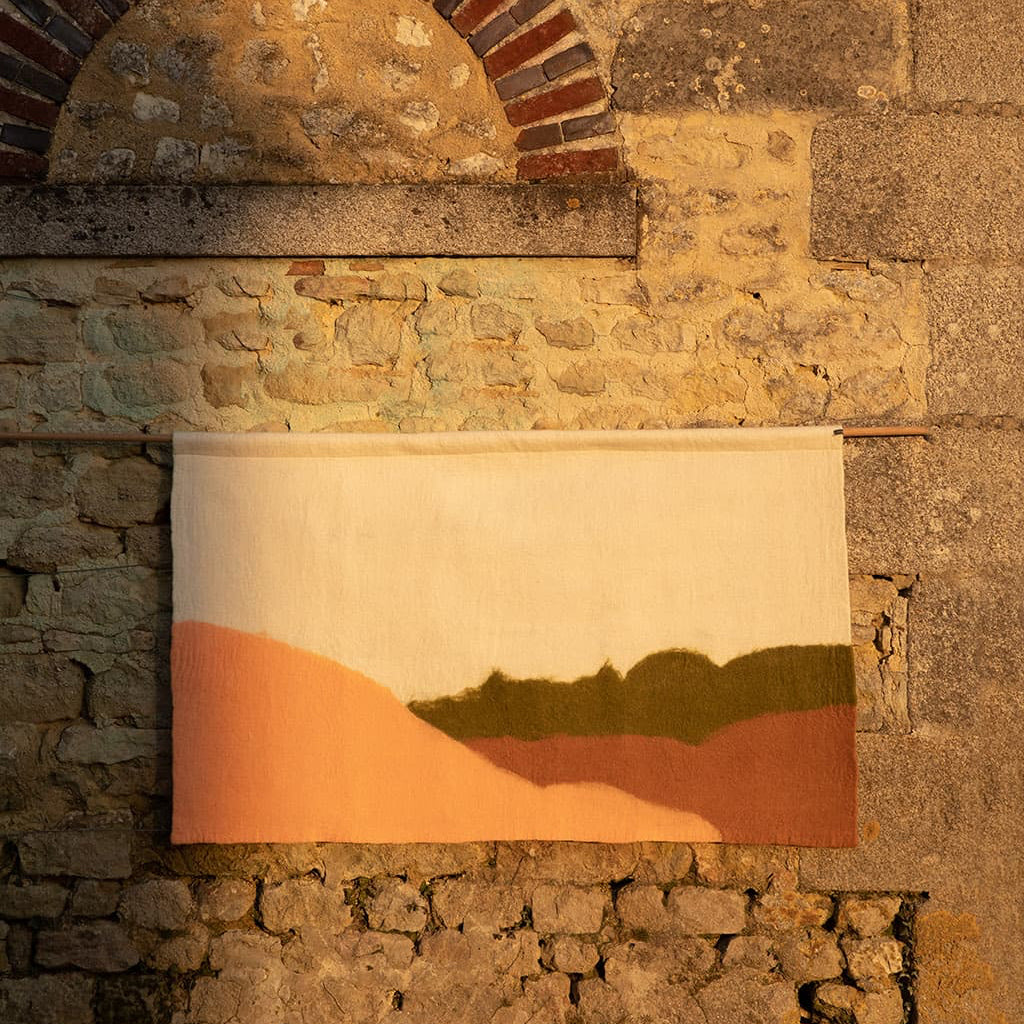 Tenture murale - Valley