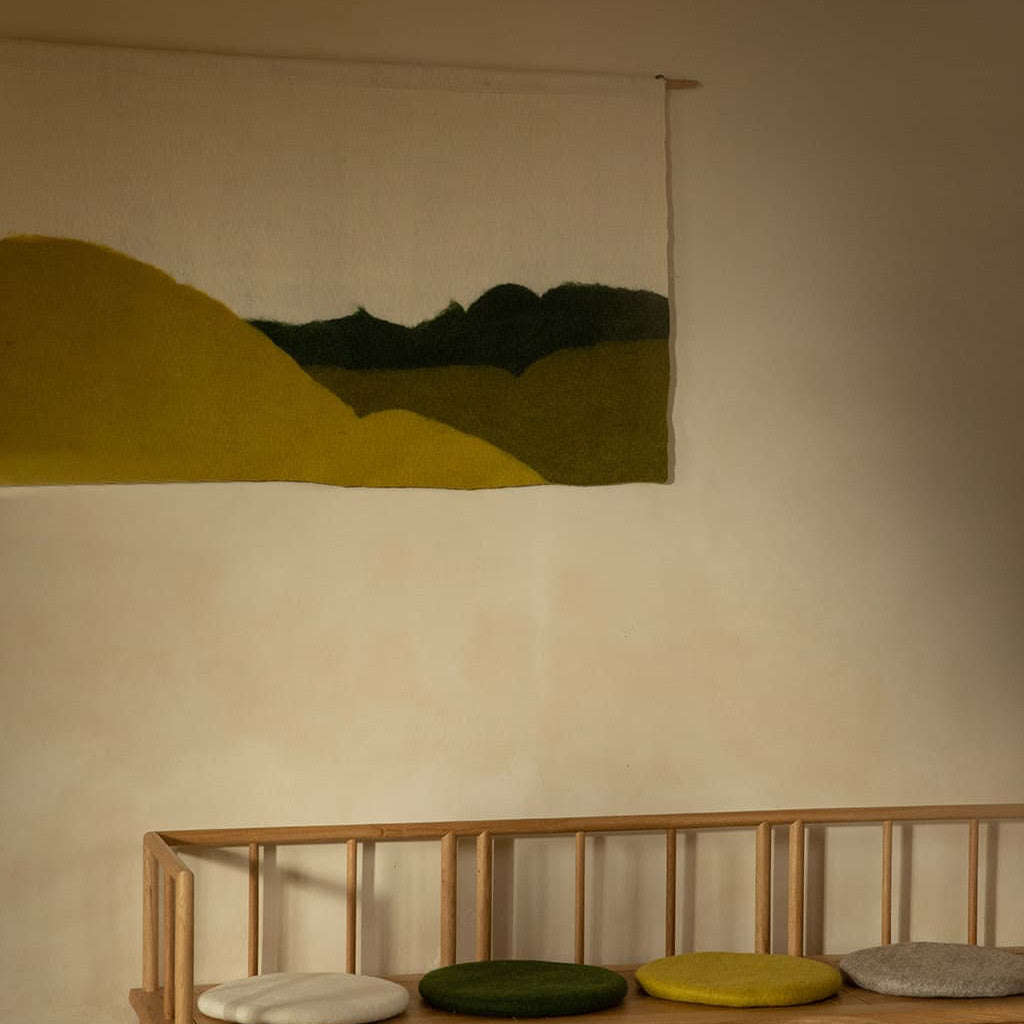 Tenture murale - Valley