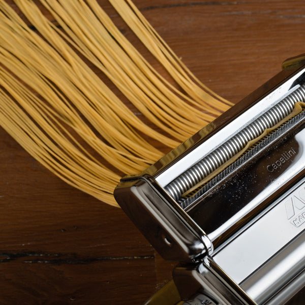 Cappellini pasta cutter accessory for Atlas 150