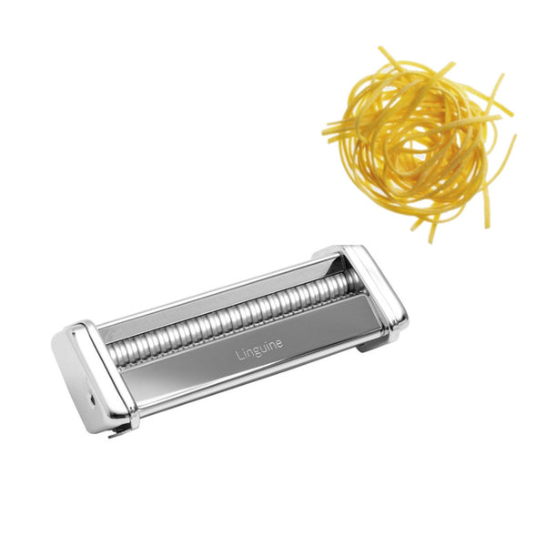 Linguine pasta cutter accessory for Atlas 150