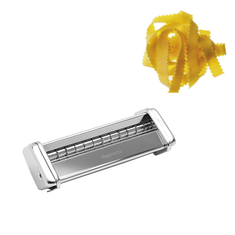 Reginette pasta cutter accessory for Atlas 150