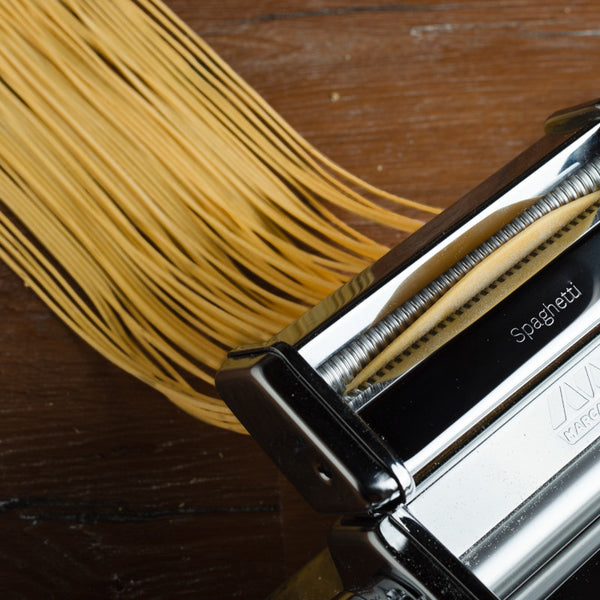 Accessoire découpe-pâte Spaghetti pour Atlas 150