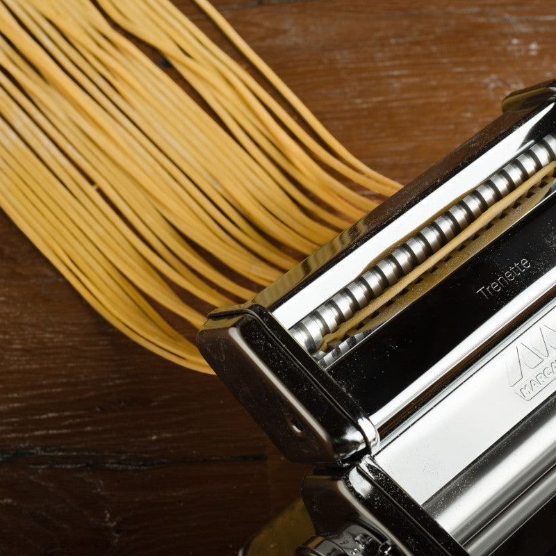 Trenette pasta cutter accessory for Atlas 150