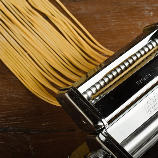 Trenette pasta cutter accessory for Atlas 150