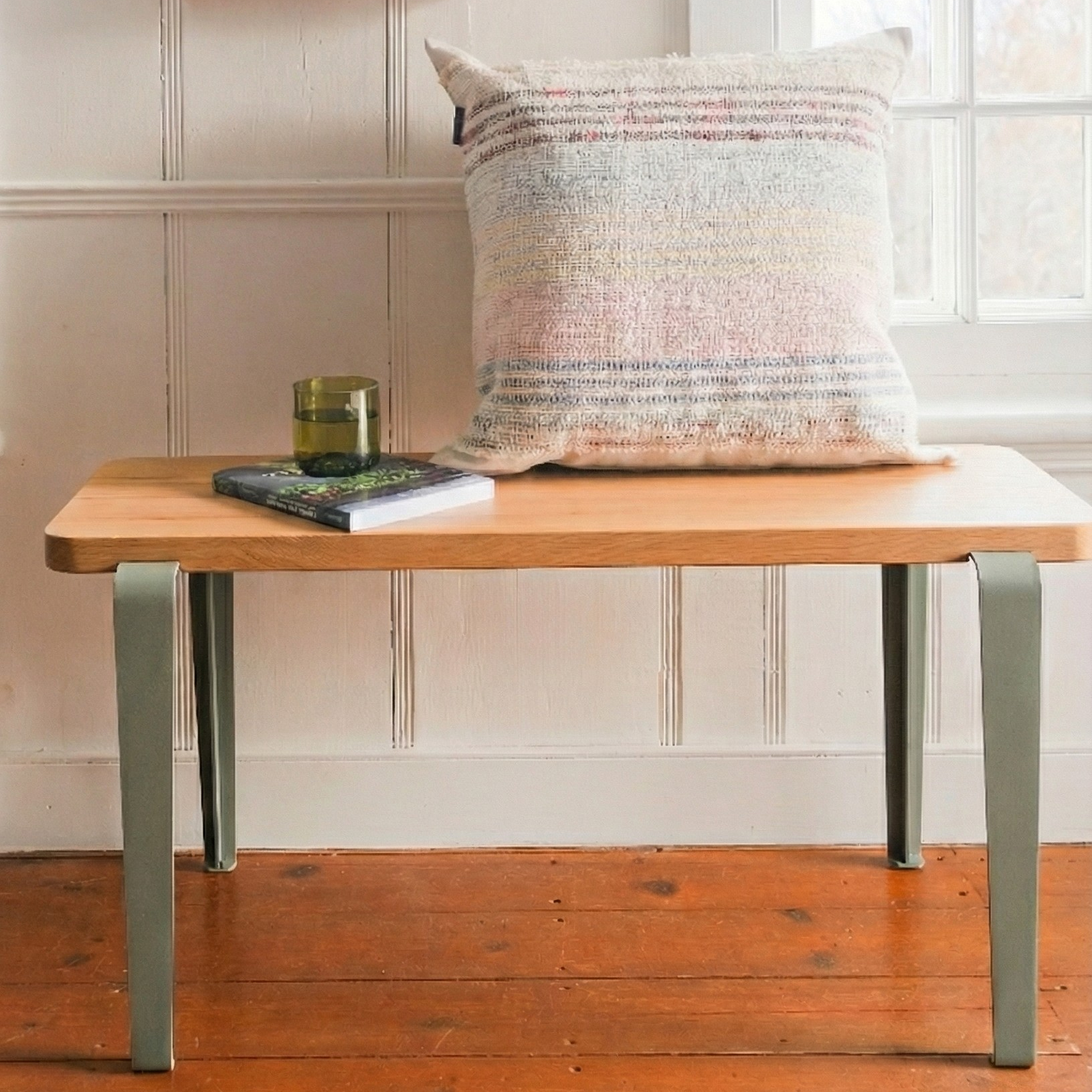 Coussin carré Charlotte!