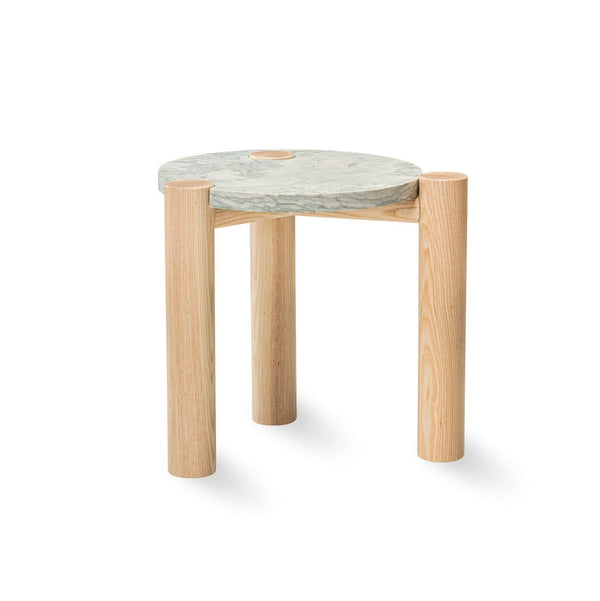 GEO side table in granite