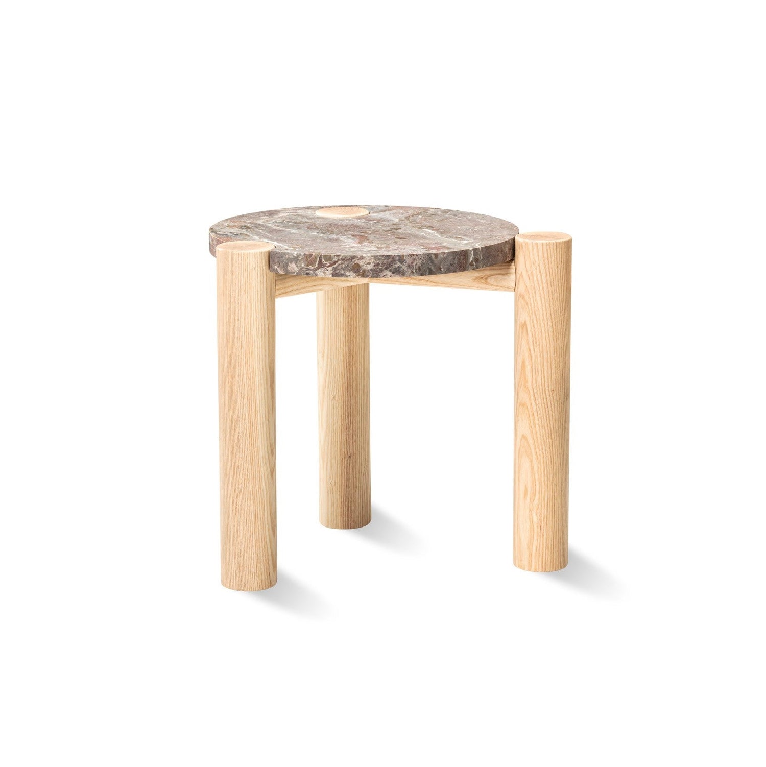 GEO side table in granite