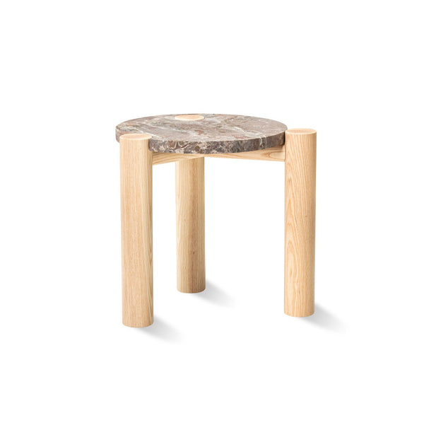 GEO side table in granite