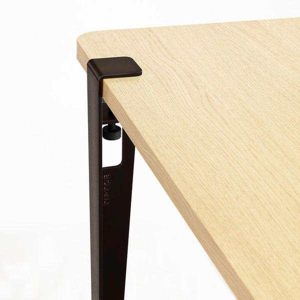 LIMA console – solid oak