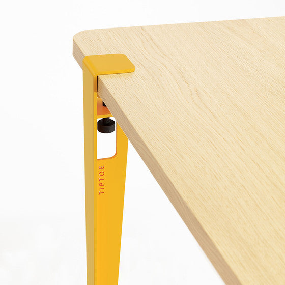 LIMA console – solid oak