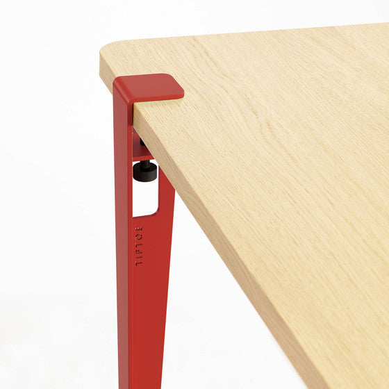 LIMA console – solid oak