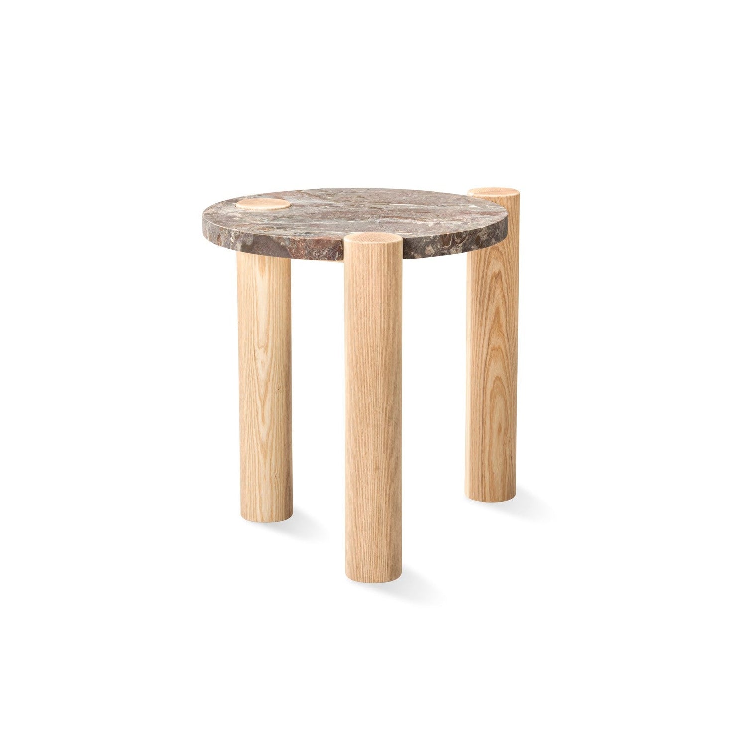 GEO side table in granite