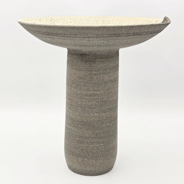 Vase haut en grès Osmose