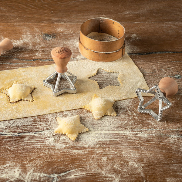 Classic Star stamp cutter