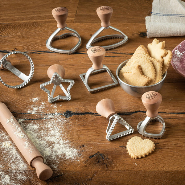 Classic Star stamp cutter