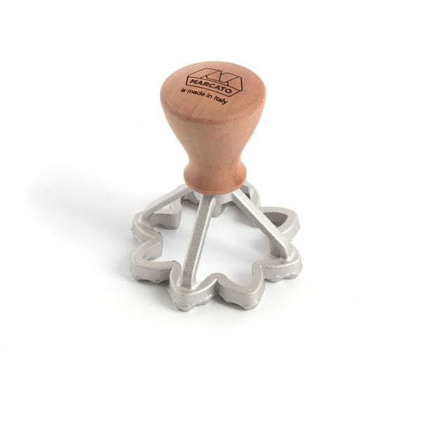 Classic Flower ravioli stamp cutter