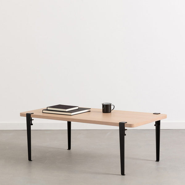 TIPTOE coffee table – eco-certified wood