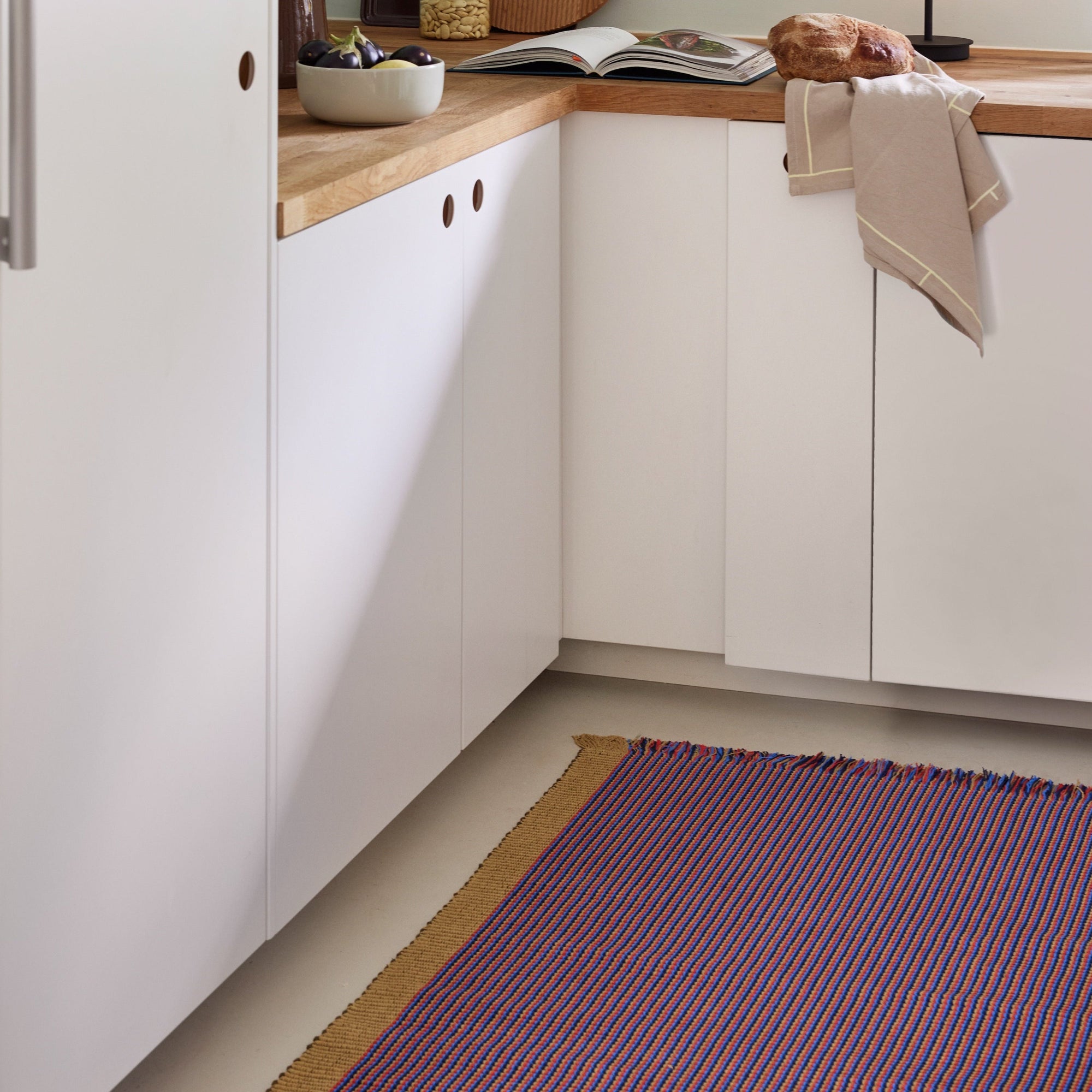 Tapis de couloir multicolore AtYourFeet