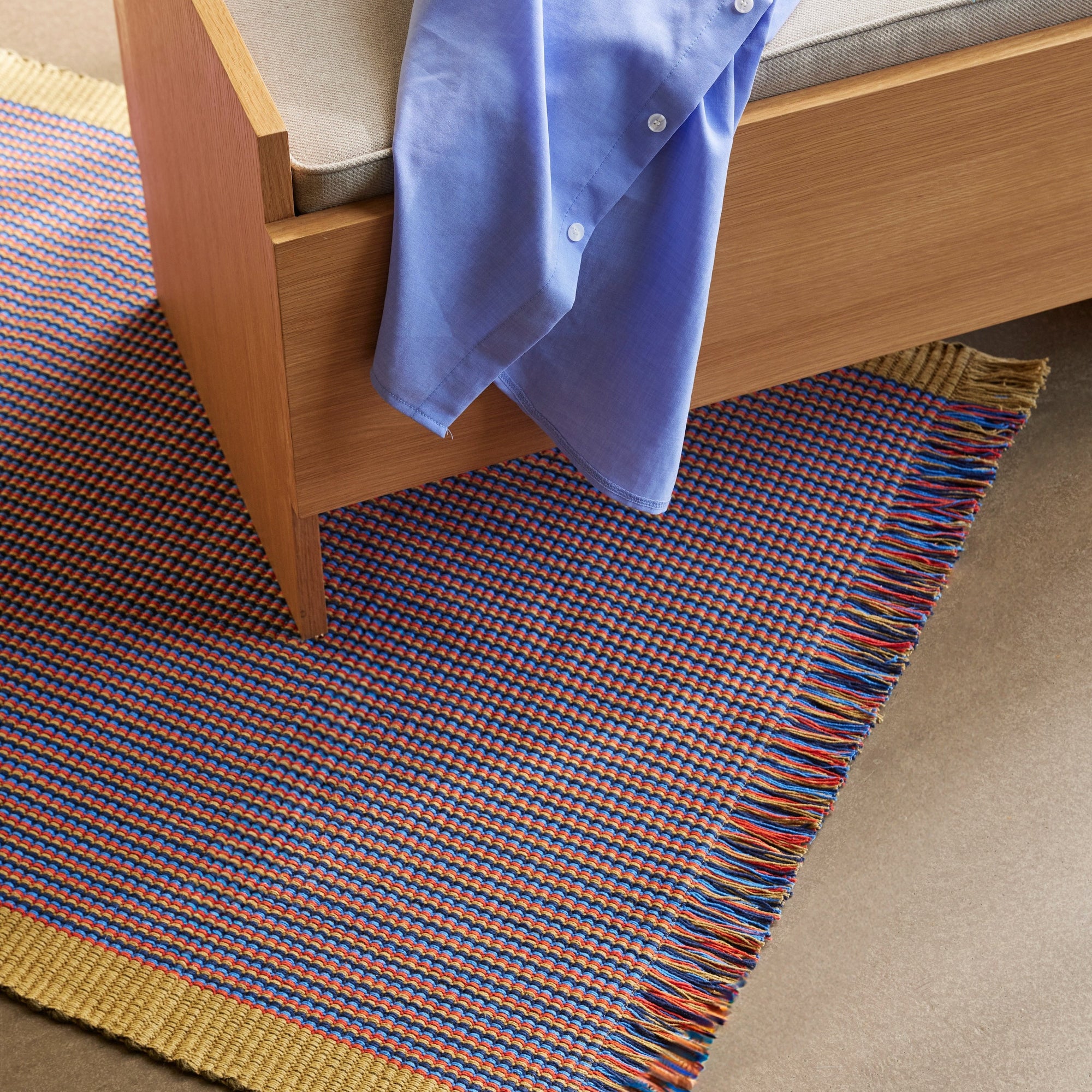 Tapis de couloir multicolore AtYourFeet