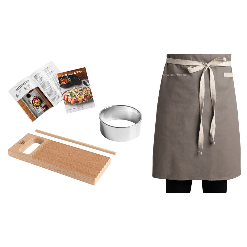 Kit Gnocchi like a pro 