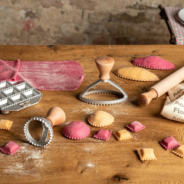 Ensemble Ravioli like a pro