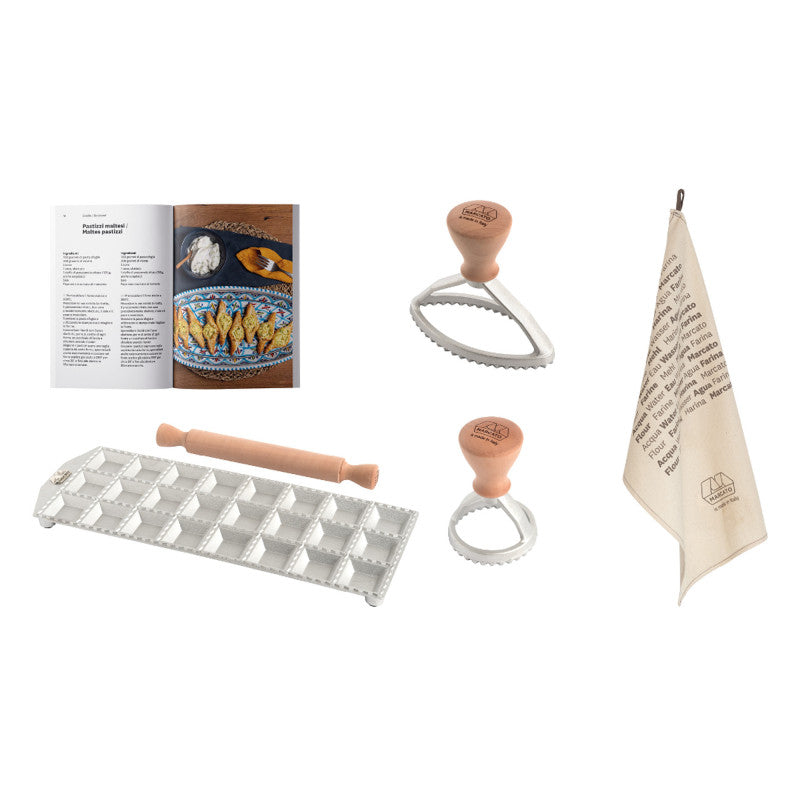 Kit Ravioli like a pro 