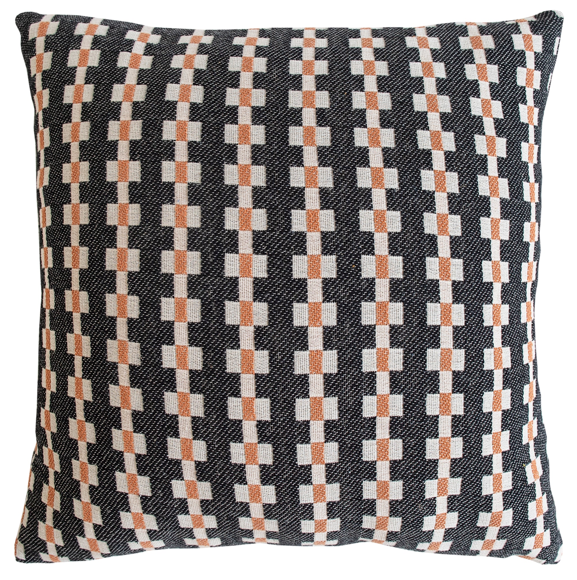 Martha cushion cinnamon