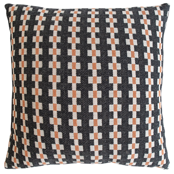 Martha cushion cinnamon