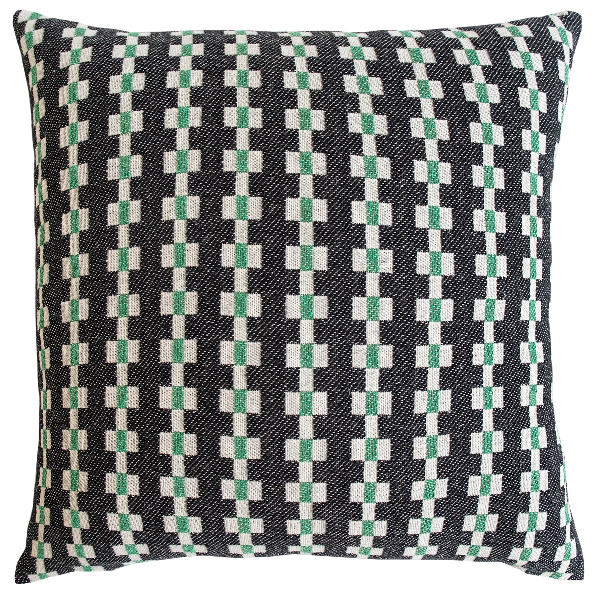 Martha cushion green