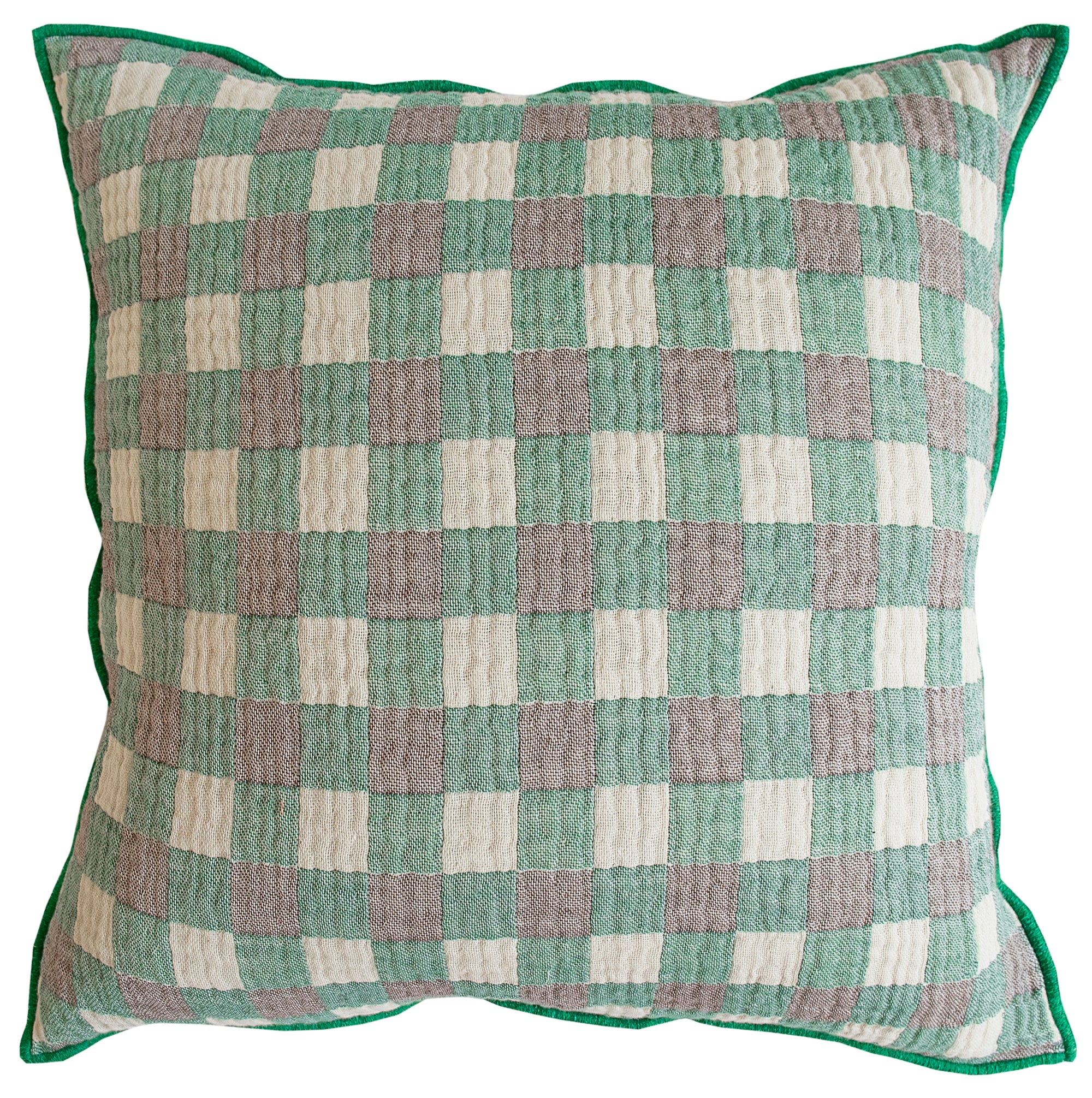 Pomme throw green