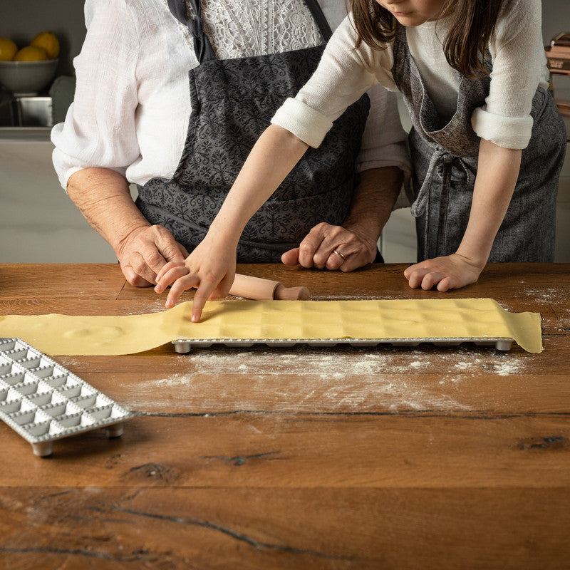 Classic raviolis tablet 12 rounds