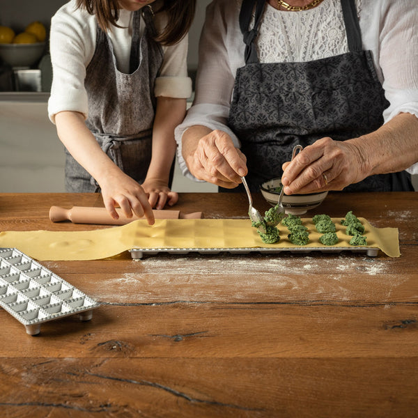 Classic raviolis tablet 12 rounds