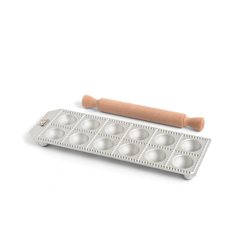 Classic raviolis tablet 12 rounds