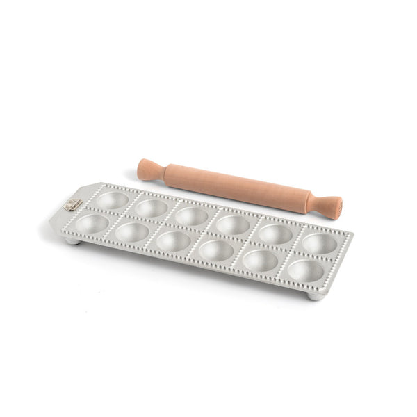 Classic raviolis tablet 12 rounds