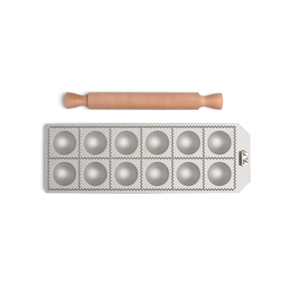 Classic raviolis tablet 12 rounds