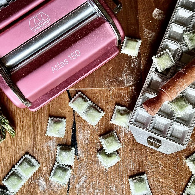 Classic raviolis tablet 24 square