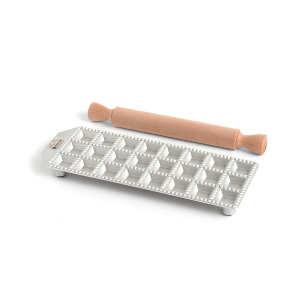 Classic raviolis tablet 24 square