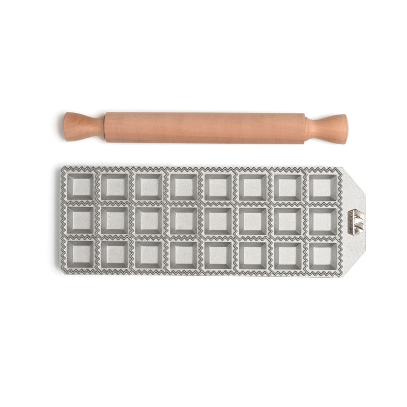 Classic raviolis tablet 24 square