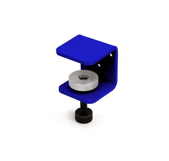 Tiptoe x Klein Blue® - wall BRACKET 