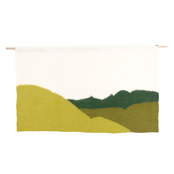 Tenture murale - Valley